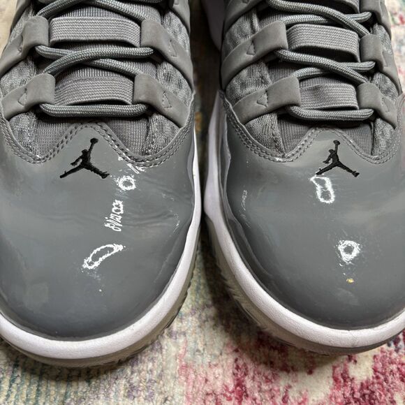 Nike Air Jordan Max Aura Cool Grey - Picture 7 of 12